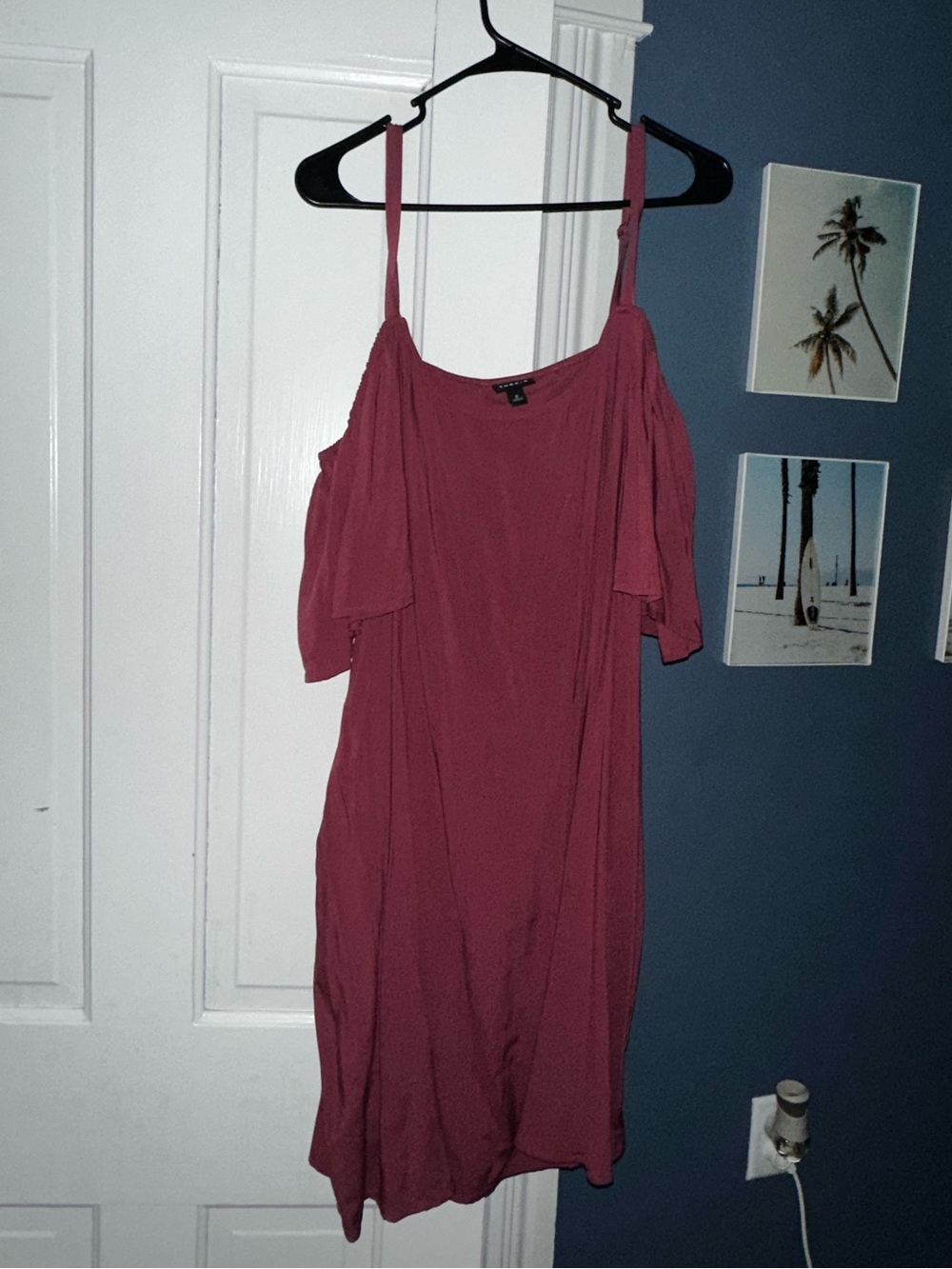 Torrid Women’s Cold-Shoulder Dress
